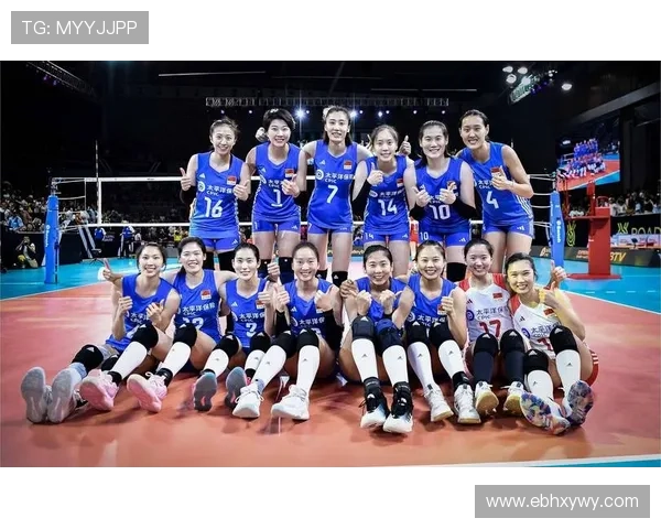 中国女排再创辉煌连胜夺冠展现团队力量激发全国体育热情