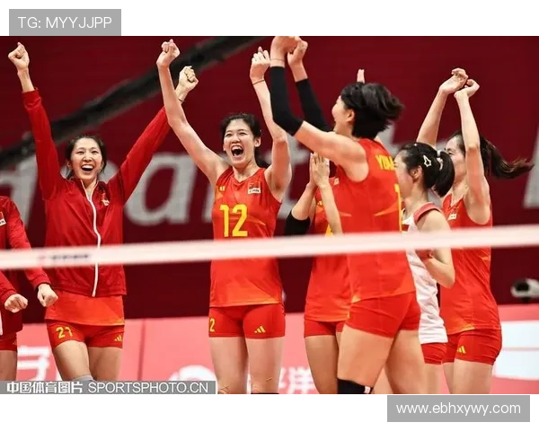 中国女排逆袭夺冠 打破九年尴尬 迎来历史性时刻