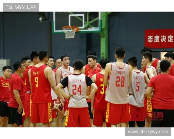 中国篮球队备战世界杯新策略 引领未来篮球发展新趋势