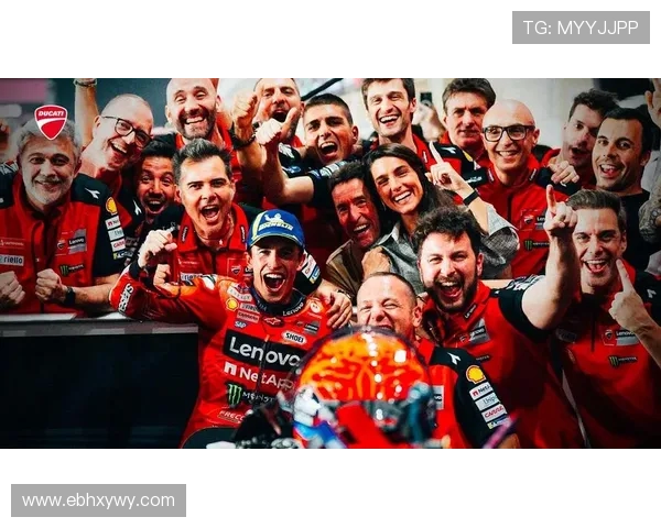 杜卡迪车队再度称霸赛场马丁与巴尼亚亚上演年度冠军巅峰对决