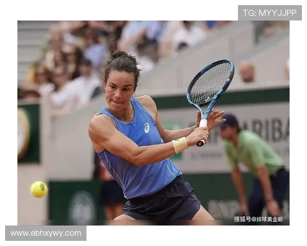 网球赛场新星崛起 今年各大赛事黑马屡创佳绩